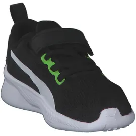 Puma Flyer Runner V Green Flash / White / Black 20