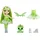 Rainbow High Littles Rainbow Fantasy Fairies 14 cm Puppe - Emerald, Grün