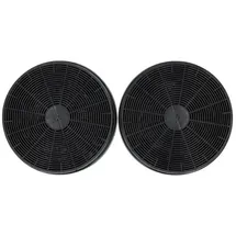 Europart MIZ0023N Aktivkohlefilter 175mmØ