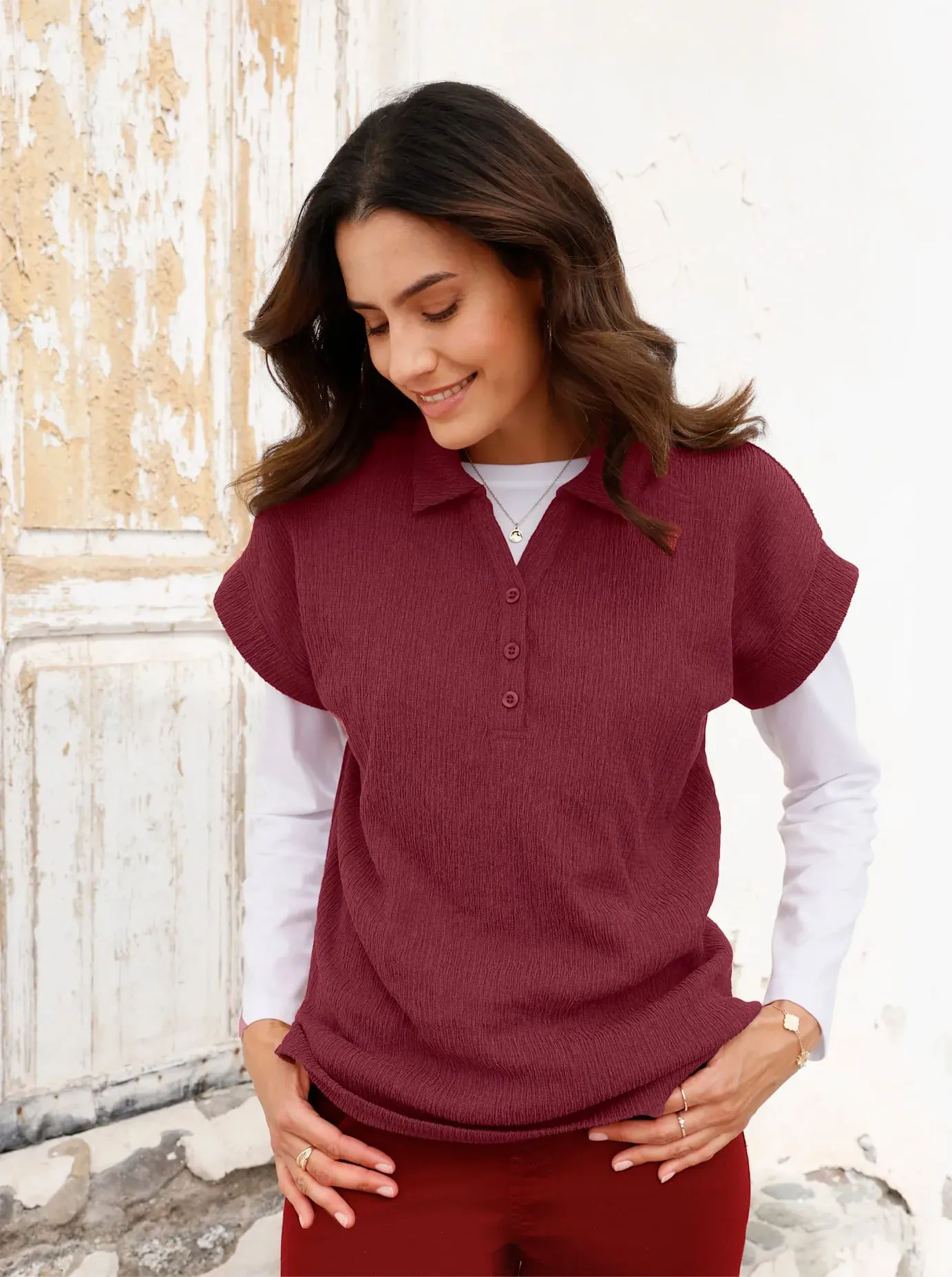 Poloshirt INSPIRATIONEN 