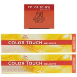 Wella Color Touch Relights /56 mahagoni-violett 60 ml