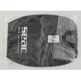 SEAC Full Face Mask Bag, transparente Kunststofftasche für Schnorchelmaske, Durchsichtig