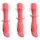 beau coeur ORYVIA Slide Ring Vibrator 18,4 cm, – 3,6 cm)