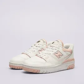 New Balance 550 white/pink sand 37