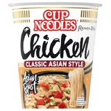 Nissin Cup Noodles Ginger Chicken, Instant-Suppennudel