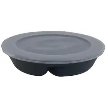 Koziol Menüteller mit Deckel