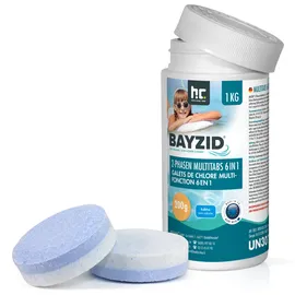 Bayzid 2-Phasen-Multitabs 1 kg 200 g