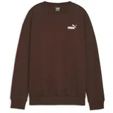Puma Damen Pullover ESS Relaxed Small Logo C 681487-65 M - Espresso Brown - M