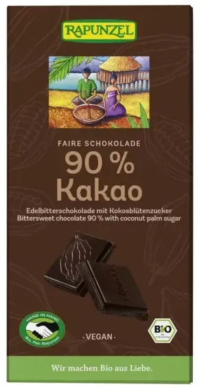 rapunzel 90 kakao