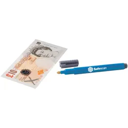 Safescan 30 - Tragbares Banknotenprüfgerät