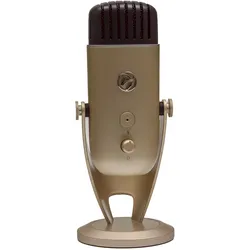 Arozzi Colonna - Mikrofon - USB - Gold
