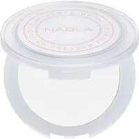 nabla Close-Up Blotting Pressed Powder Translucent 15 g
