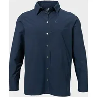 Schöffel Bluse Style Maghera Blau XL