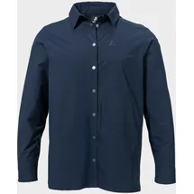 Schöffel Bluse Style Maghera Blau XL