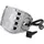 Wiltec Gartensteckdose 1,5 m Grau 4 St.