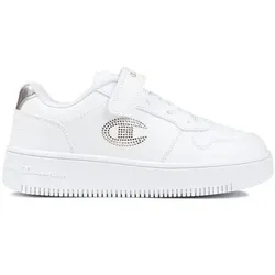 Champion  kinderschuhe Rebound Platform Glitter  in multifarben, 32