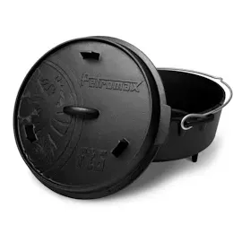 Petromax Dutch Oven ft6 mit Füßen