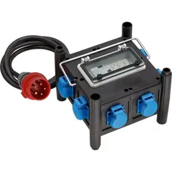 Brennenstuhl Komp. Verteiler BSV 3-FI / TPE