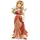 GOEBEL Engelfigur Himmlischer Bote Bordeaux