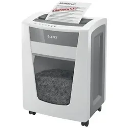 IQ Aktenvernichter Office Pro, Mikroschnitt: 1x5mm, 80100000, Sicherheitss