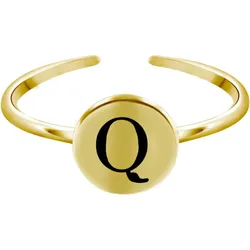 Lucardi Ringe Gold - q Damen 