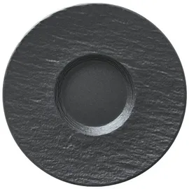 Villeroy & Boch Manufacture Rock Kaffeeservice 12-tlg. schwarz