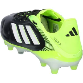 adidas Copa Pure 3 Elite FG Herren Core Black/Ftwr White/Lucid Lemon 43 1/3
