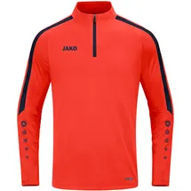 Jako Ziptop Power flame/marine 152