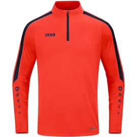Jako Ziptop Power flame/marine 152