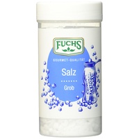 Fuchs Salz grob, 3er Pack (3 x 200 g)