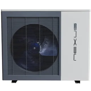 Sunex NEXUS M8 EVI Wärmepumpe – Effiziente Wärme für Heizung & Brauchwasser