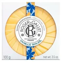 Roger & Gallet Vanille Soleil Seife 100 g