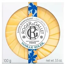 Roger & Gallet Vanille Soleil Seife 100 g
