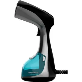 Cecotec à repasser vertical compatible Fast&Furious 4050 X-Treme (Gris/Vert), Dampfglätter, Schwarz, Grau, Türkis