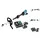 Makita DUX 60 RG Akku-Multifunktionsantrieb