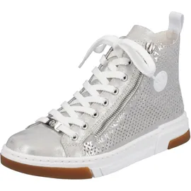 Rieker N3945 Damen Grau 42