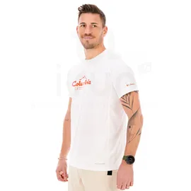 Columbia Zero Rules Light weiß XL