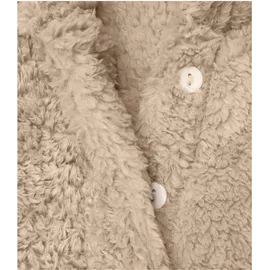 Castell Badeponcho Polar Bear Braun Einheitsgröße