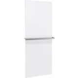 Zehnder Fina Lean Bar 1300 x 500 mm 350 W gelb Elektroheizkörper