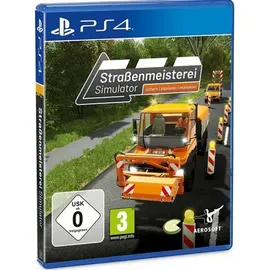 Straßenmeisterei Simulator