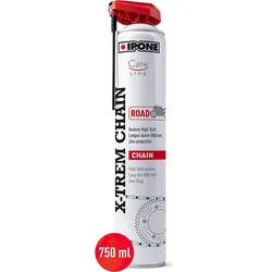 Kettenfett Straße Ipone X-Trem Chain Road Spray 750ml