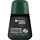 Garnier Men Mineral Magnesium Ultra Dry Antitranspirant-Deoroller 50 ml