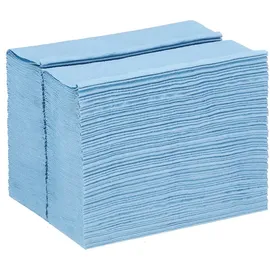 WypAll X80 PowerClean BRAG Box, Stahlblau
