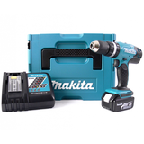 Makita DHP453RF1J inkl. 1 x 3,0 Ah + Ladegerät + Makpac