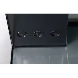 Eheim Incpiria 230 Aquariumkombination mit Förderpumpe und beleuchtbaren Unterschrank Graphit/Natur