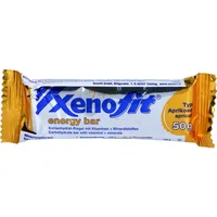 Xenofit GmbH Xenofit energy bar Aprikose
