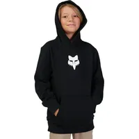 Fox Legacy Jugend Hoodie schwarz-weiss, Größe XL