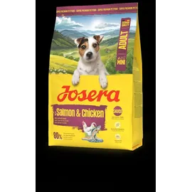 Josera Salmon & Chicken Mini Adult 3 kg