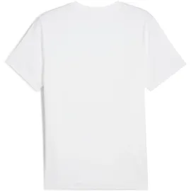 Puma Cloudspun Soft Trainingsshirt Herren 02 white S