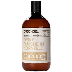 benecos Hafer - Duschgel 500 ml 